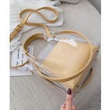 春新作 クリアバッグ ショルダーバッグ | ShopNikoNiko | 詳細画像17