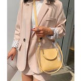 イエロー | 春新作 クリアバッグ ショルダーバッグ | ShopNikoNiko