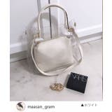 春新作 クリアバッグ ショルダーバッグ | ShopNikoNiko | 詳細画像10