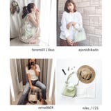 春新作 クリアバッグ ショルダーバッグ | ShopNikoNiko | 詳細画像14