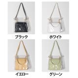 春新作 クリアバッグ ショルダーバッグ | ShopNikoNiko | 詳細画像2