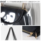 春新作 クリアバッグ ショルダーバッグ | ShopNikoNiko | 詳細画像41