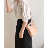 秋新作 シアーショルダーバッグ シンプル | ShopNikoNiko | 詳細画像6