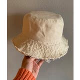 ベージュ | 秋新作 バケットハット ma | ShopNikoNiko