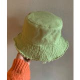 グリーン | 秋新作 バケットハット ma | ShopNikoNiko