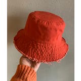 レッド | 秋新作 バケットハット ma | ShopNikoNiko