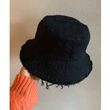 ブラック | 秋新作 バケットハット ma | ShopNikoNiko