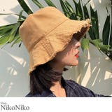 秋新作 バケットハット ma | ShopNikoNiko | 詳細画像1