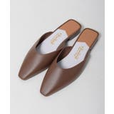 冬新作 フラットミュールサンダル シンプル | ShopNikoNiko | 詳細画像15