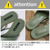 冬新作 ストラップフラットサンダル シンプル | ShopNikoNiko | 詳細画像31
