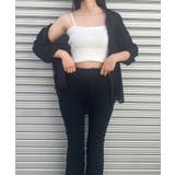 冬新作 シアーオーバーシャツ シースルー | ShopNikoNiko | 詳細画像10