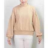 冬新作 裏毛 ハイネックトレーナー | ShopNikoNiko | 詳細画像25 