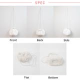 冬新作 2way フェイクファー | ShopNikoNiko | 詳細画像26