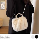 冬新作 2way フェイクファー | ShopNikoNiko | 詳細画像1