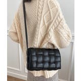 編み込みバッグ ショルダーバッグ メッシュ | ShopNikoNiko | 詳細画像16