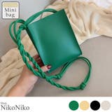 夏新作 スクエア ミニ | ShopNikoNiko | 詳細画像1