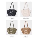 秋新作 キルティング トートバッグ | ShopNikoNiko | 詳細画像2