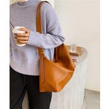 キャメル | 冬新作 ワンハンドル トートバッグ | ShopNikoNiko