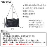 冬新作 ワンハンドル トートバッグ | ShopNikoNiko | 詳細画像3