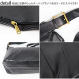 冬新作 ワンハンドル トートバッグ | ShopNikoNiko | 詳細画像24