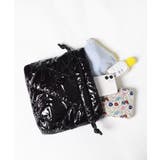 冬新作 キルティング 巾着ショルダーバッグ | ShopNikoNiko | 詳細画像23