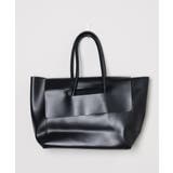 冬新作 フェイクレザー トートバッグ | ShopNikoNiko | 詳細画像23