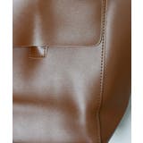 冬新作 フェイクレザー トートバッグ | ShopNikoNiko | 詳細画像31