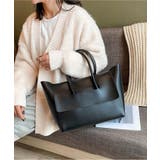 冬新作 フェイクレザー トートバッグ | ShopNikoNiko | 詳細画像10