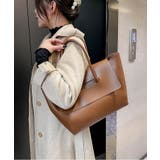 冬新作 フェイクレザー トートバッグ | ShopNikoNiko | 詳細画像13