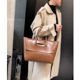 冬新作 フェイクレザー トートバッグ | ShopNikoNiko | 詳細画像14