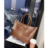 冬新作 フェイクレザー トートバッグ | ShopNikoNiko | 詳細画像16