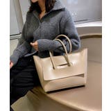 冬新作 フェイクレザー トートバッグ | ShopNikoNiko | 詳細画像17