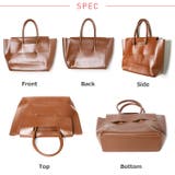 冬新作 フェイクレザー トートバッグ | ShopNikoNiko | 詳細画像34