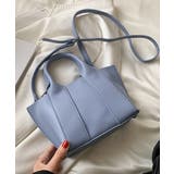 ブルー | 春新作 2way ミニバッグ | ShopNikoNiko
