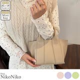 春新作 2way ミニバッグ | ShopNikoNiko | 詳細画像1