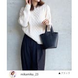 冬新作 バケツ型 2wayバッグ | ShopNikoNiko | 詳細画像6