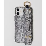 冬新作 パイソン柄 ベルト付き | ShopNikoNiko | 詳細画像17 