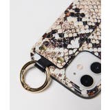 冬新作 パイソン柄 ベルト付き | ShopNikoNiko | 詳細画像21 