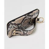 冬新作 パイソン柄 ベルト付き | ShopNikoNiko | 詳細画像22 