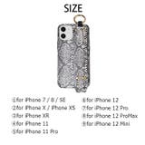 冬新作 パイソン柄 ベルト付き | ShopNikoNiko | 詳細画像3 