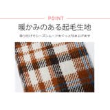 春新作 タータンチェック スマホケース | ShopNikoNiko | 詳細画像5 