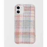 春新作 タータンチェック スマホケース | ShopNikoNiko | 詳細画像13 