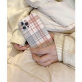 春新作 タータンチェック スマホケース | ShopNikoNiko | 詳細画像7 