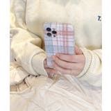 春新作 タータンチェック スマホケース | ShopNikoNiko | 詳細画像8 