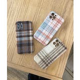 春新作 タータンチェック スマホケース | ShopNikoNiko | 詳細画像9 
