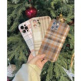 春新作 タータンチェック スマホケース | ShopNikoNiko | 詳細画像10 