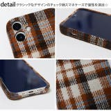 春新作 タータンチェック スマホケース | ShopNikoNiko | 詳細画像19 