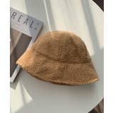 ベージュ | 冬新作 ボア プードルハット | ShopNikoNiko
