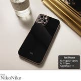 春新作 メッキフレーム ロゴ入り | ShopNikoNiko | 詳細画像1