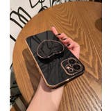 iPhoneケース スマホケース メッキフレーム | ShopNikoNiko | 詳細画像9